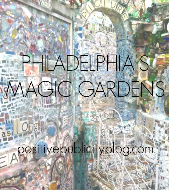 Philadelphia’s Magic Gardens