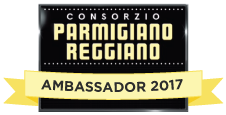 Parmigiano Reggiano Badge