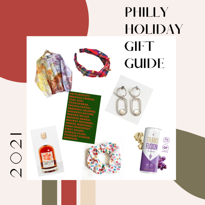 Philly Holiday Gift Guide 2021
